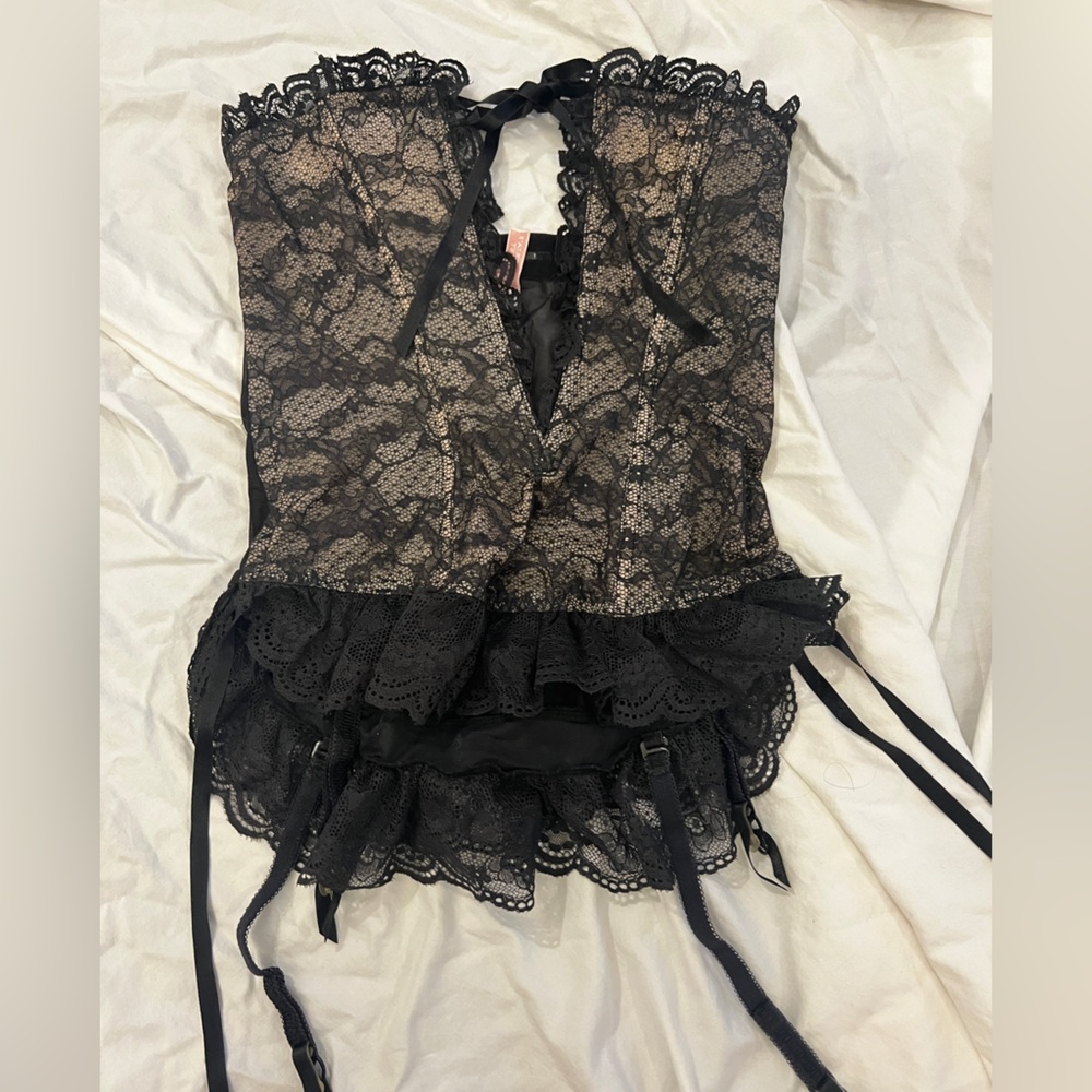 Victorias Secret bustier